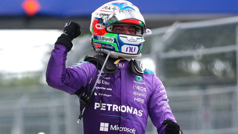 Kimi Antonelli triumphiert beim Großen Preis von Miami.