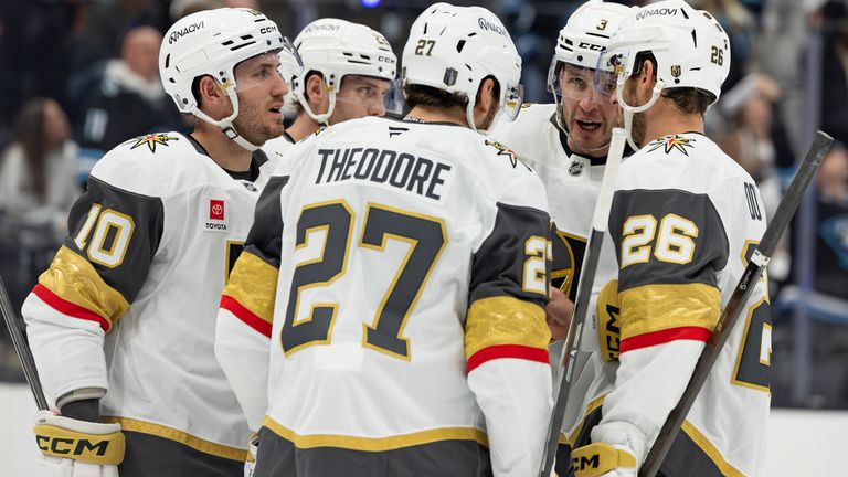 Die Golden Knights wurden von der NHL hart für ihr Verhalten nach dem jüngsten Sieg gegen Anaheim sanktioniert.