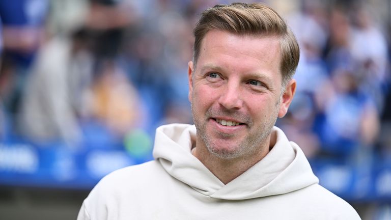 Florian Kohfeldt verlängert seinen Vertrag in Darmstadt.