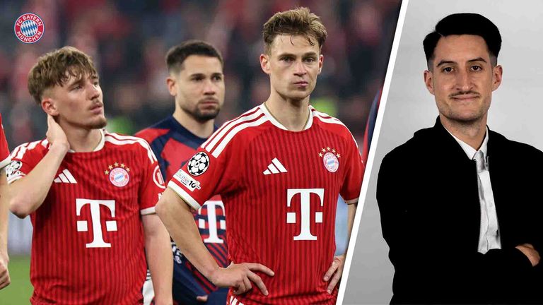 Der FC Bayern scheitert in der Champions League an PSG. Ein Kommentar von Kerry Hau zum Ausscheiden.