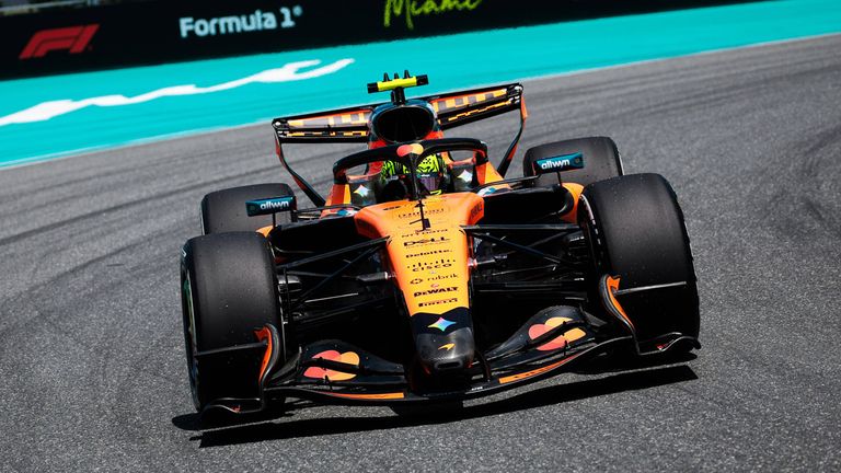 Lando Norris