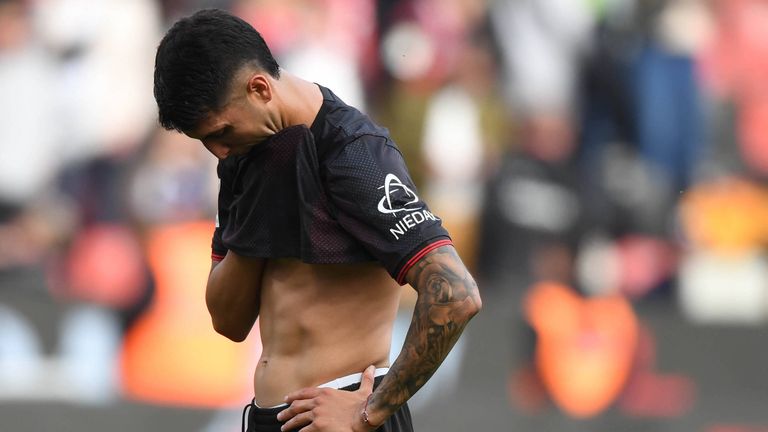 Leverkusen verpasst die Champions League.