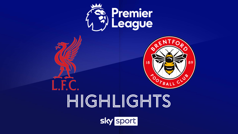 Match Day 38: FC Liverpool - FC Brentford - 2025/26 - Premier League
