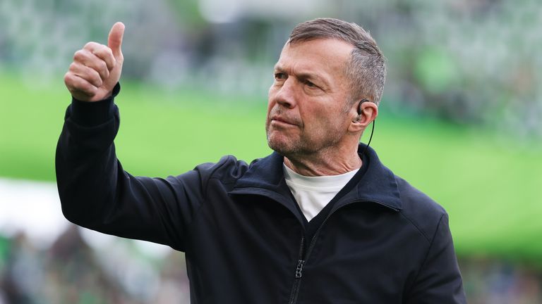 So tippt Lothar Matthäus den 34. Spieltag.