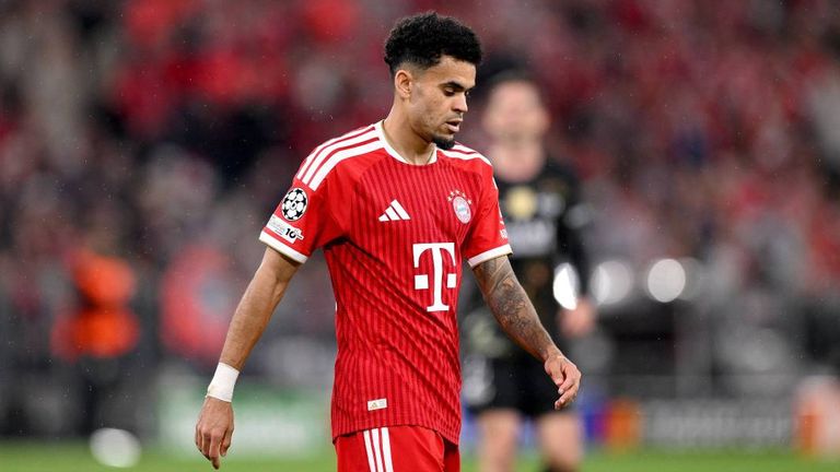 Bayerns Reise in der Champions League ist beendet.
