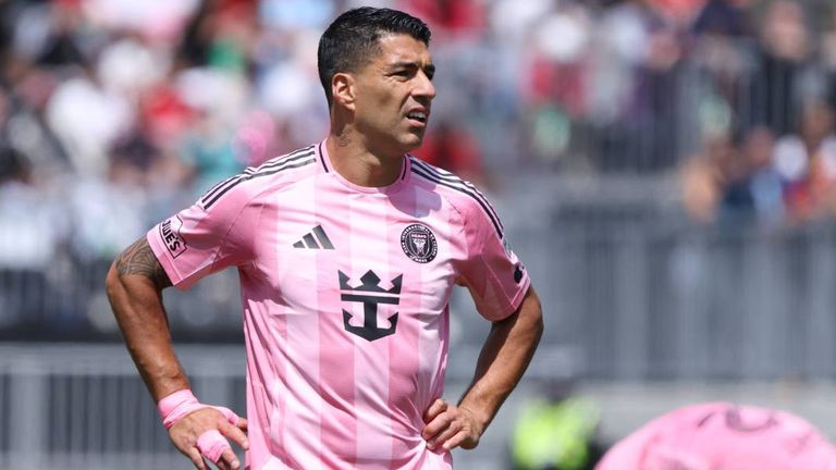 Luis Suarez (Uruguay): nicht nominiert.