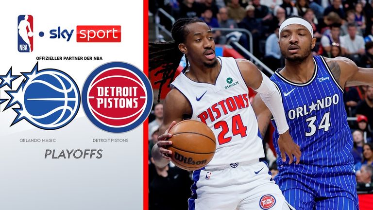 magic @ pistons
