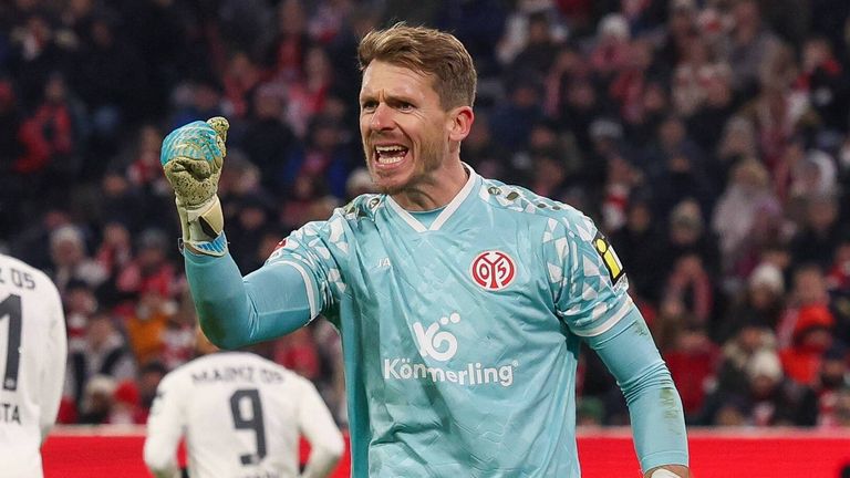 Daniel Batz wird sich künftig das Trikot der Fohlen überstreifen. 