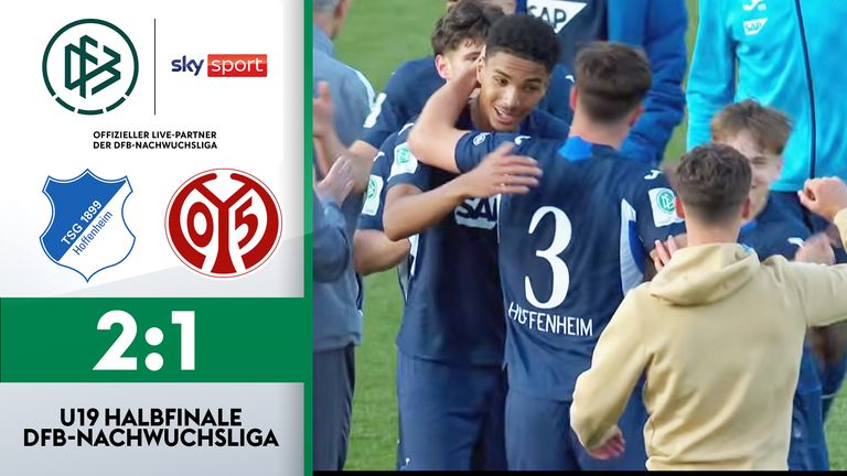 TSG 1899 Hoffenheim - FSV Mainz 05 - die Highlights