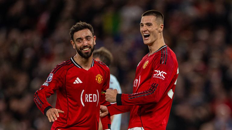 Manchester United
