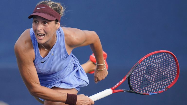 Tatjana Maria scheitert in Rabat im Achtelfinale.