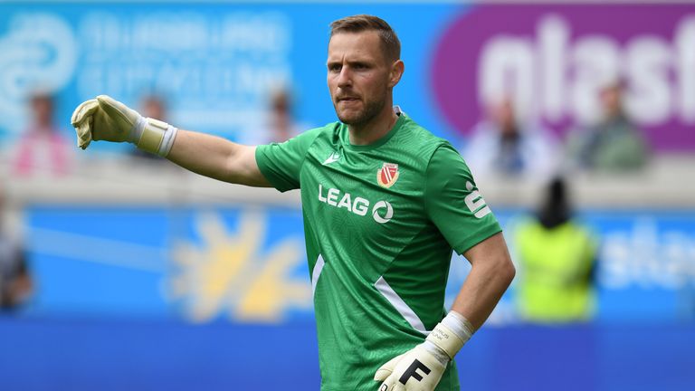 Marius Funk kehrt von Energie Cottbus zum VfB Stuttgart zurück