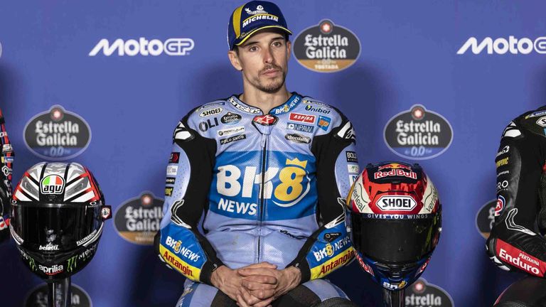 Alex Marquez wird bei den Rennen in Italien und Ungarn nicht an den Start gehen können.