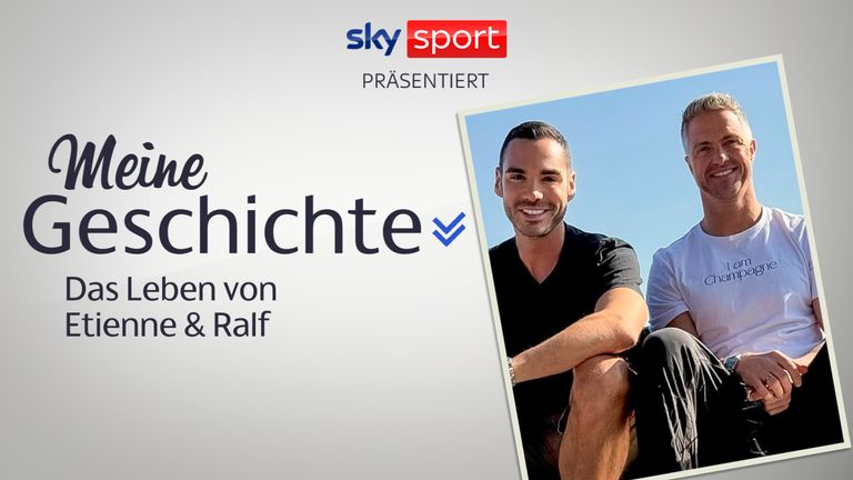 Meine Geschichte - das Leben von Ralf & Étienne