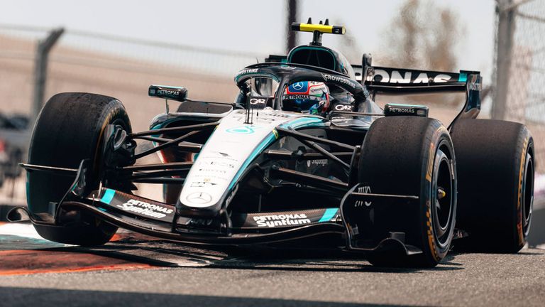 Der WM-Führende Kimi Antonelli gewinnt in Miami sein drittes Rennen in Serie.