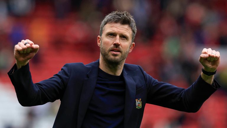 Michael Carrick trägt die United-DNA in sich.
