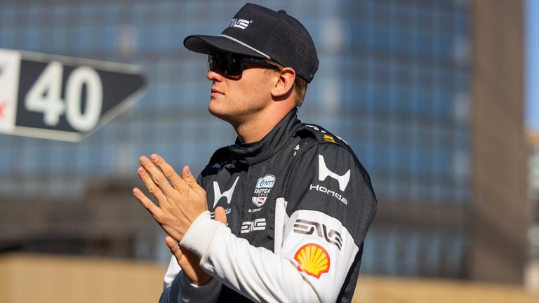 Mick Schumacher erlebt in Detroit seine nächste IndyCar-Enttäuschung. 