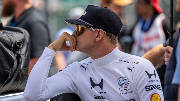 Mick Schumacher geht beim legendären Indy 500 als Rookie an den Start - es ist in vieler Hinsicht ein ganz besonderes Rennen.