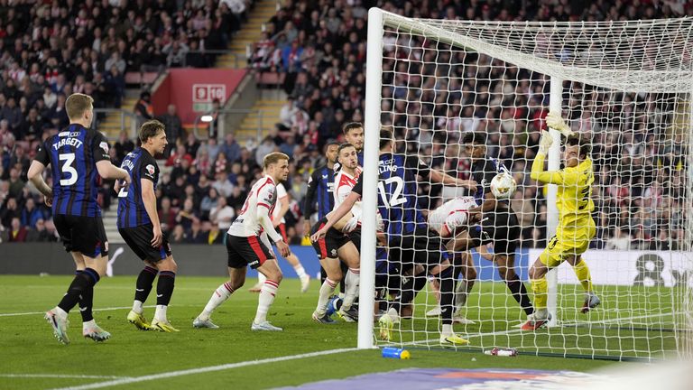 Nach dem Spionageverdacht fordert Middlesbrough den Southampton-Ausschluss.