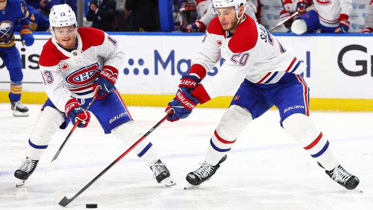 Die Montreal Canadiens sind auf Kurs Eastern-Conference-Finale.