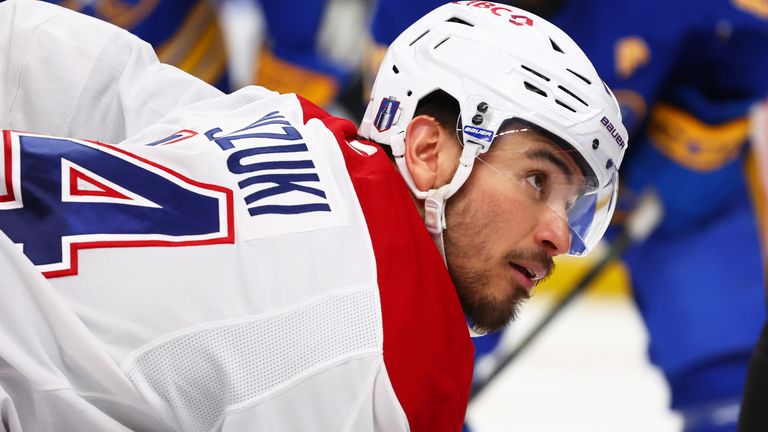 Die Montreal Canadiens kassieren einen Playoff-Dämpfer.