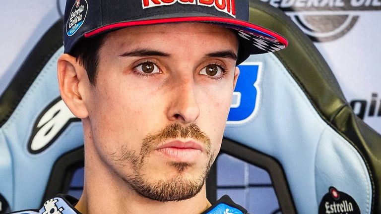 Alex Marquez zog sich bei einem Rennen schwere Verletzungen zu.