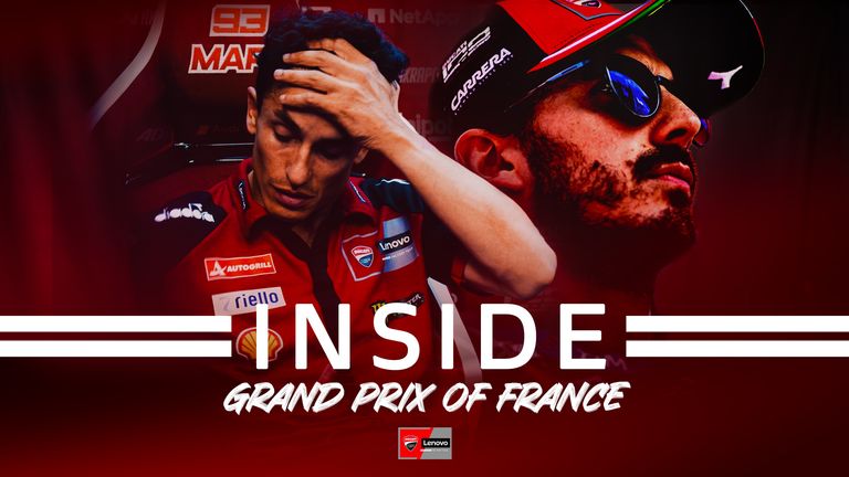 Inside Ducati  - Episode 5 | MotoGP