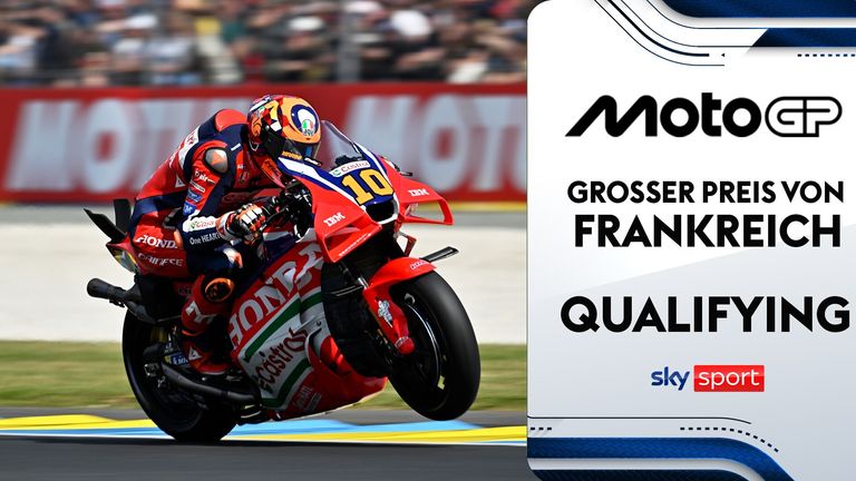 Die Highlights vom Qualifying des Frankreich GP | MotoGP