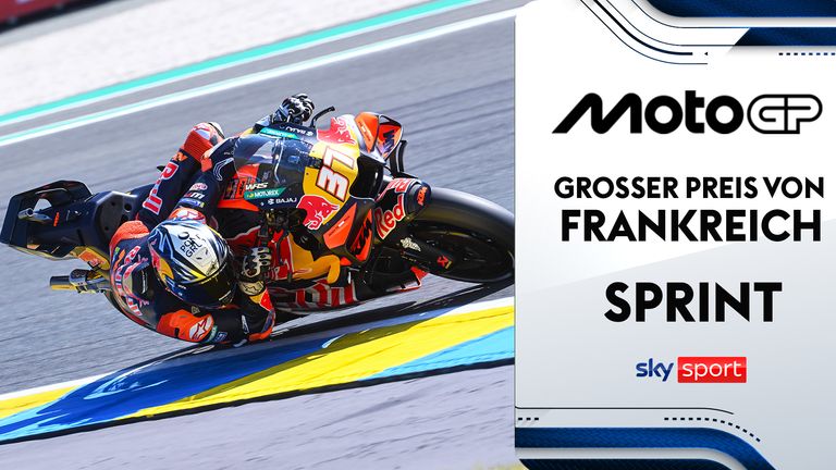 Sprint-Highlights des Frankreich GP