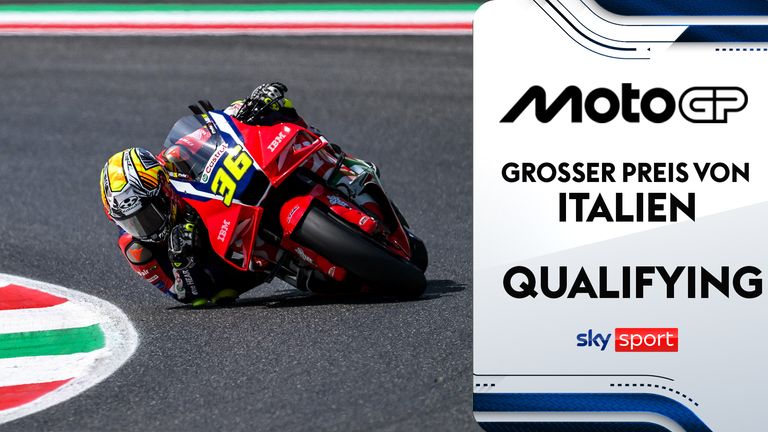 Die Highlights vom Qualifying des Italien GP | MotoGP

