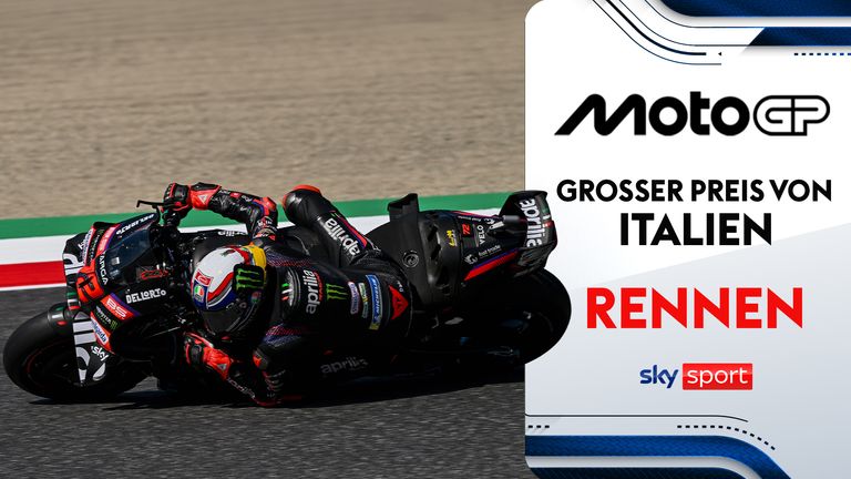 Die Highlights vom Hauptrennen des Italien GP | MotoGP