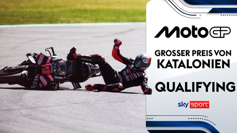 Die Highlights zum Qualifying des Katalonien GP | MotoGP