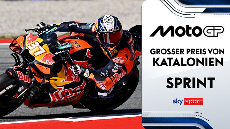 MotoGP: Die Highlights vom Sprint des KatalonienGP