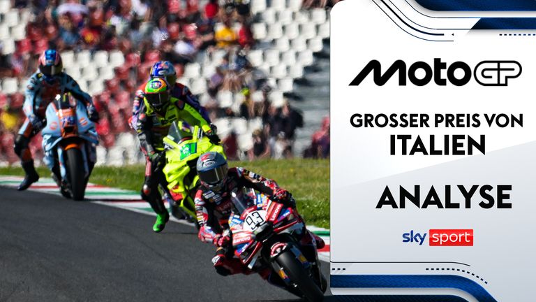 MotoGP: Die Analyse zum Großen Preis von Italien in Mugello