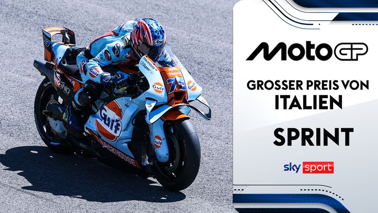MotoGp Sprint Italien
