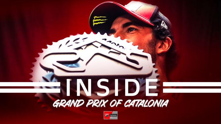 MotoGP: Inside Ducati - Episode 6