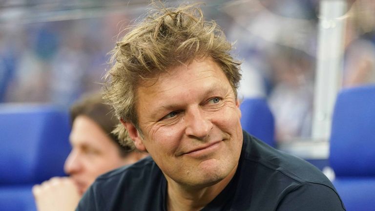Youri Mulder ist überzeugt, dass der FC Schalke bereit für die Bundesliga ist.