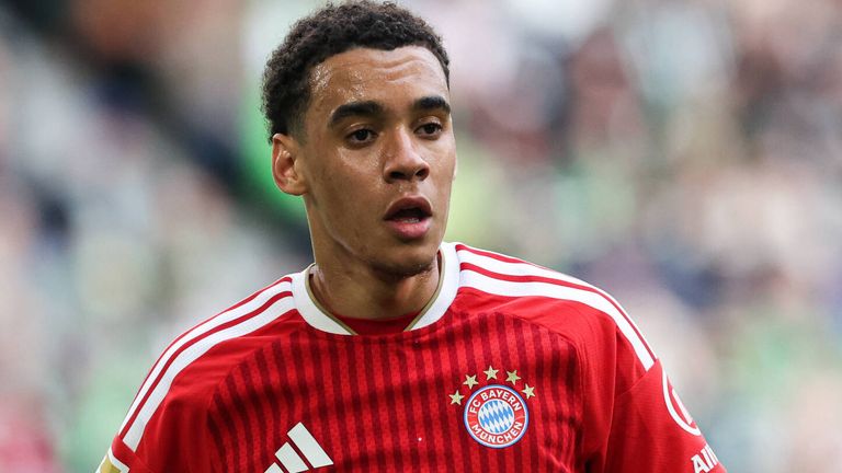 Jamal Musiala hat in diesem Sommer noch viel vor. 