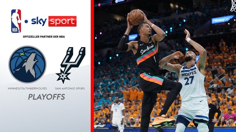 Minnesota Timberwolves @ San Antonio Spurs