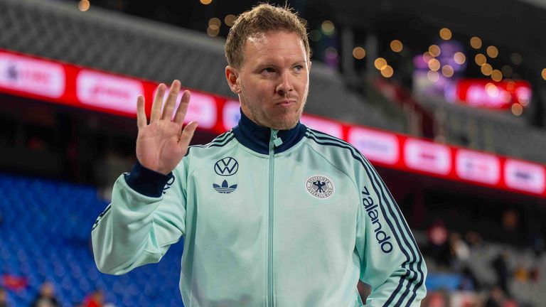 Julian Nagelsmann verkündet heute das WM-Aufgebot.