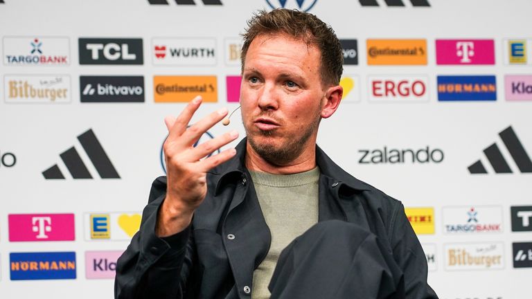 Julian Nagelsmann