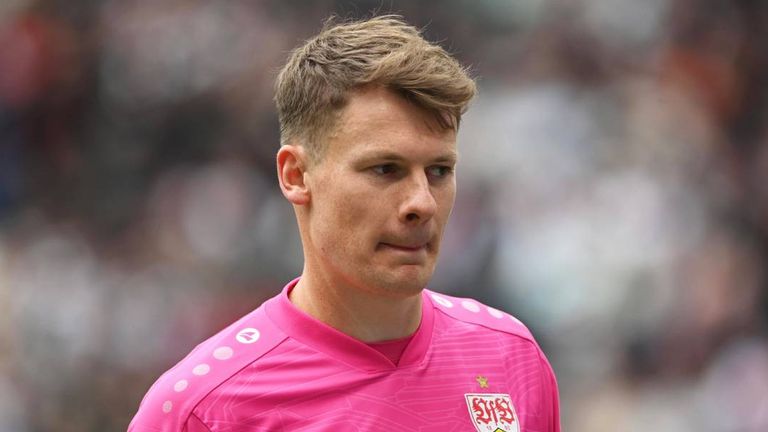 Alexander Nübel hat beim FC Bayern einen gültigen Vertrag bis 2030.