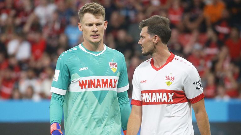 Verlassen Alexander Nübel und Pascal Stenzel den VfB zum Saisonende?