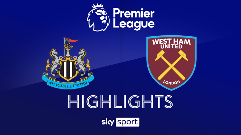 Match Day 37: Newcastle United - West Ham United - 2025/26 - Premier League
