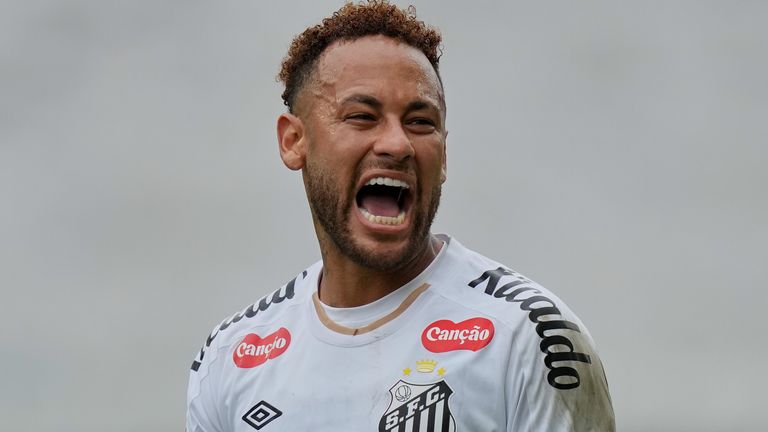 Eine Neymar-Auswechslung sorgt für großen Ärger.
