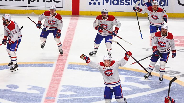In der Nacht auf Donnerstag findet das erste Spiel der Western Conference Finals zwischen den Vegas Golden Knights und den Colorado Avalanch