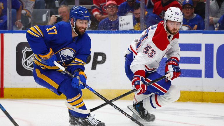 Nach dem dramatischen 3:3-Serienstand spielen die Buffalo Sabres und die Montreal Canadiens in der Nacht zu Dienstag um alles oder nichts – 