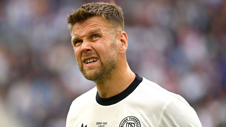 Niclas Füllkrug wird nicht bei der WM dabei sein.