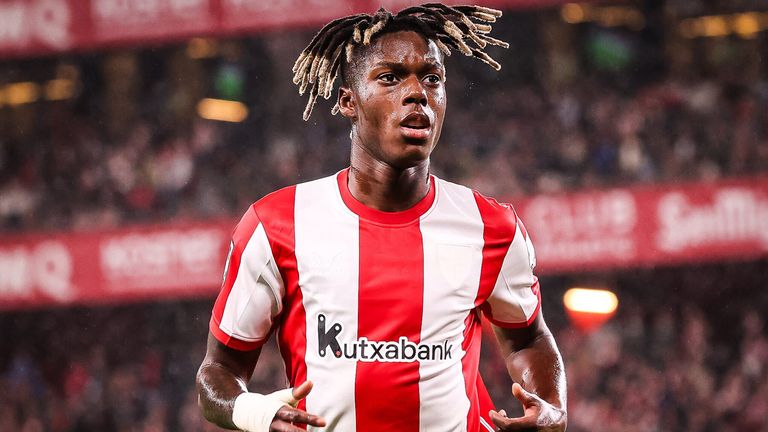 Neue Sorgen um Nico Williams.