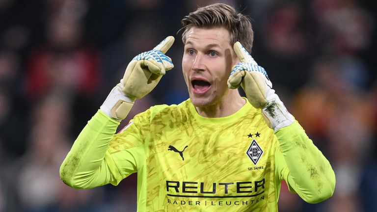 Moritz Nicolas kann die "Fohlen" per Ausstiegsklausel verlassen.